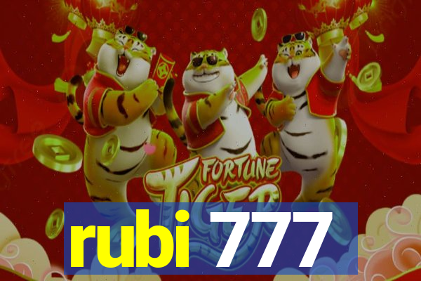 rubi 777